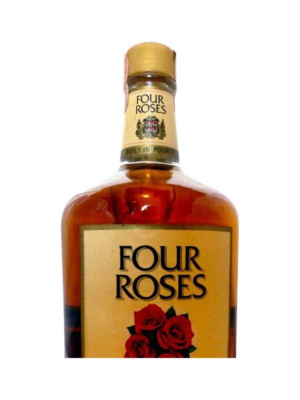 Four Roses Blended Whiskey