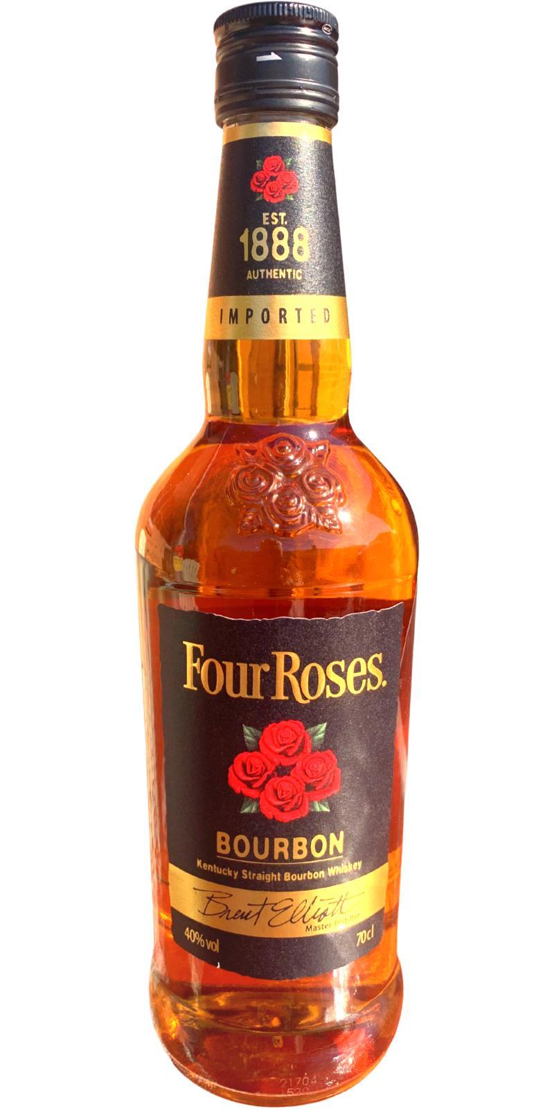 Four Roses Bourbon  Imported