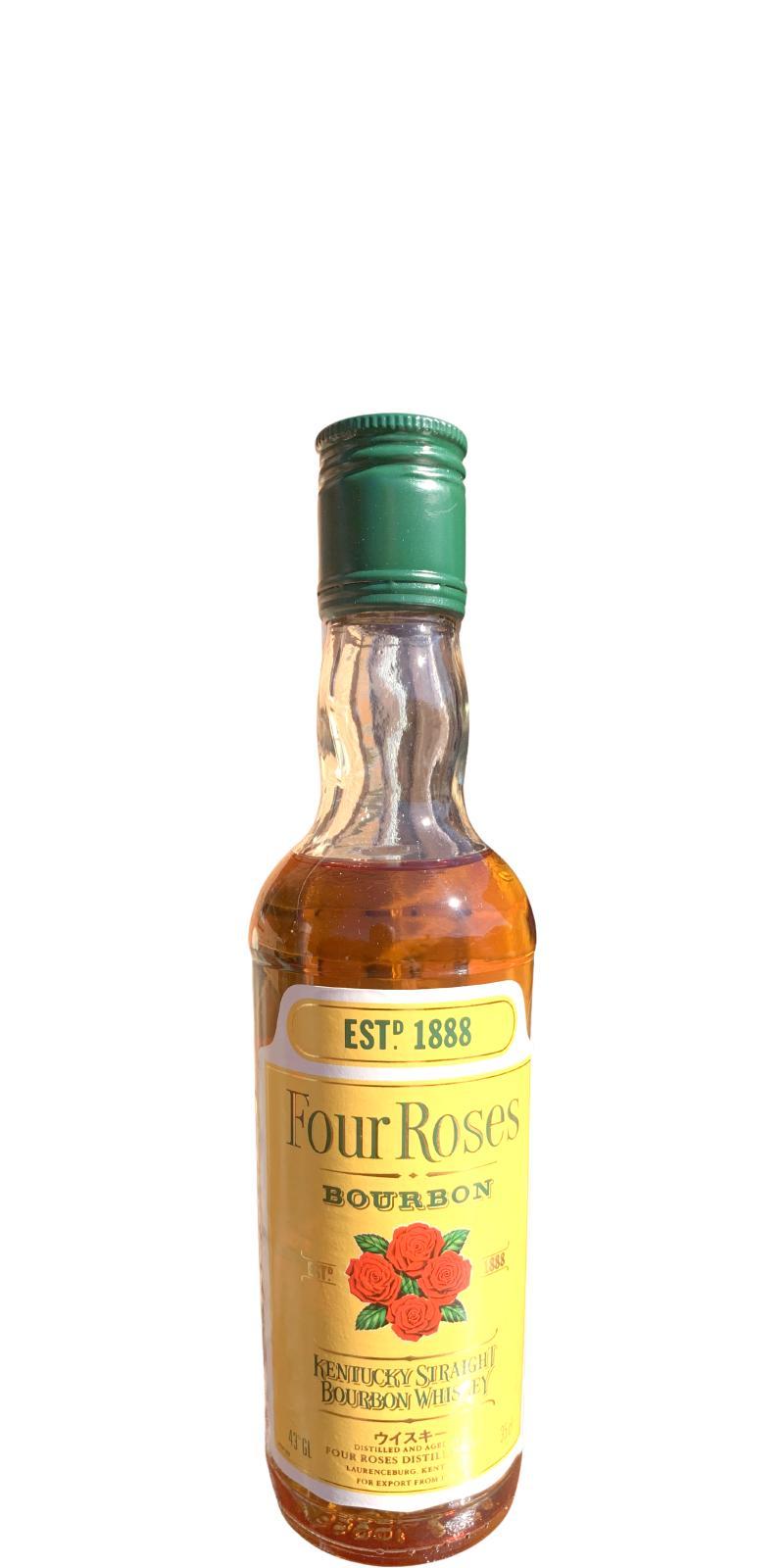 Four Roses Bourbon