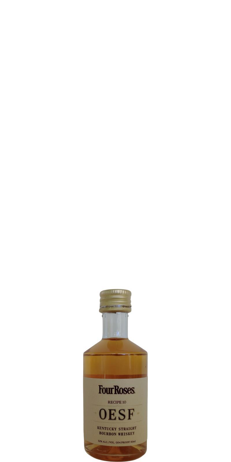 Four Roses Four Roses OESF  Tasting Experience