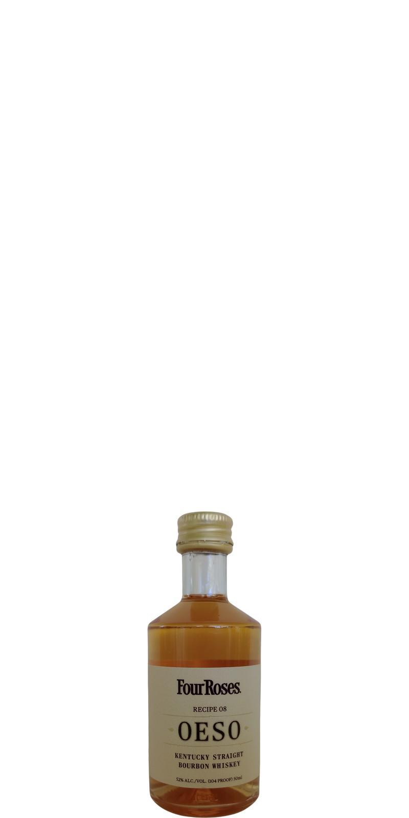 Four Roses Four Roses OESO  Tasting Experience