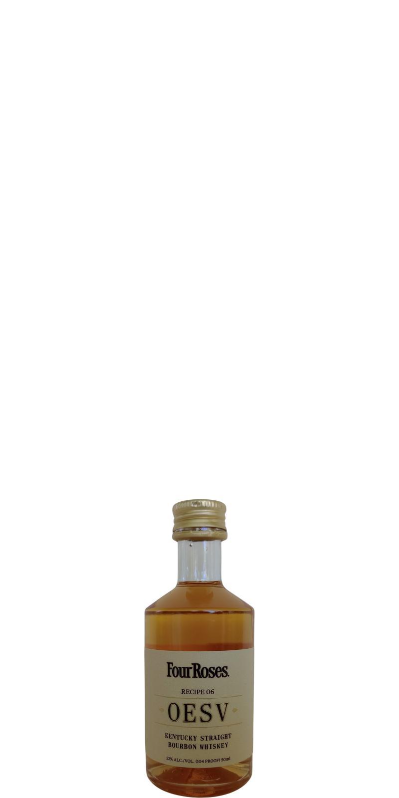 Four Roses Four Roses OESV  Tasting Experience