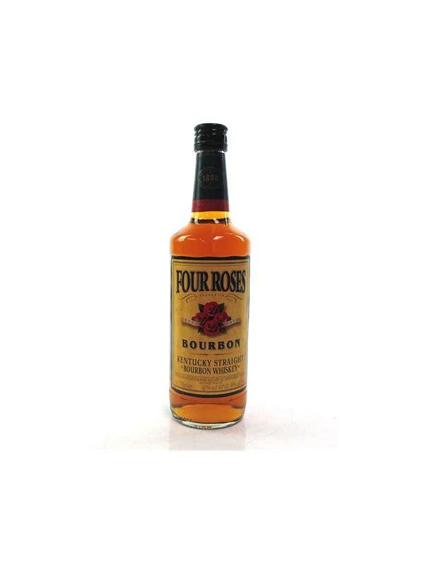 Four Roses Kentucky Straight Bourbon Whiskey  Imported