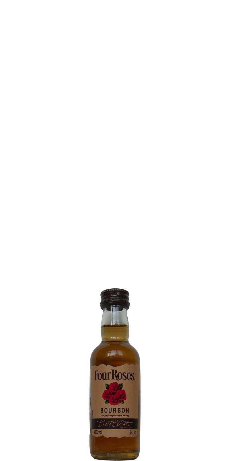 Four Roses Kentucky Straight Bourbon Whiskey