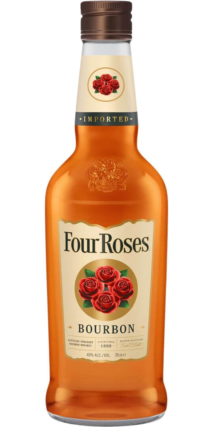 Four Roses Kentucky Straight Bourbon Whiskey