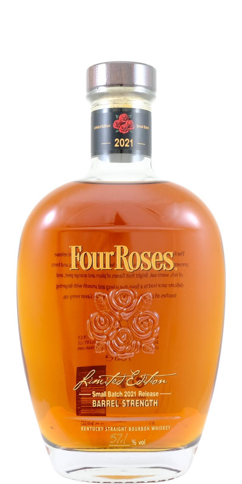 Four Roses Limited Edition - Small Batch  2021 Release