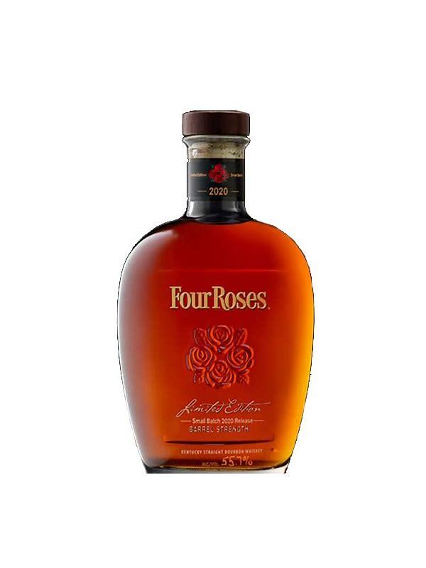 Four Roses Limited Edition - Small Batch  2020 Release