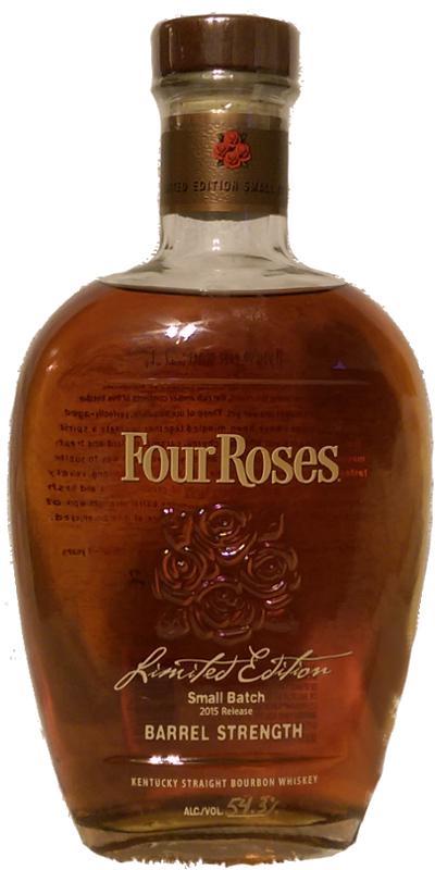 Four Roses Limited Edition - Small Batch  2015 Release