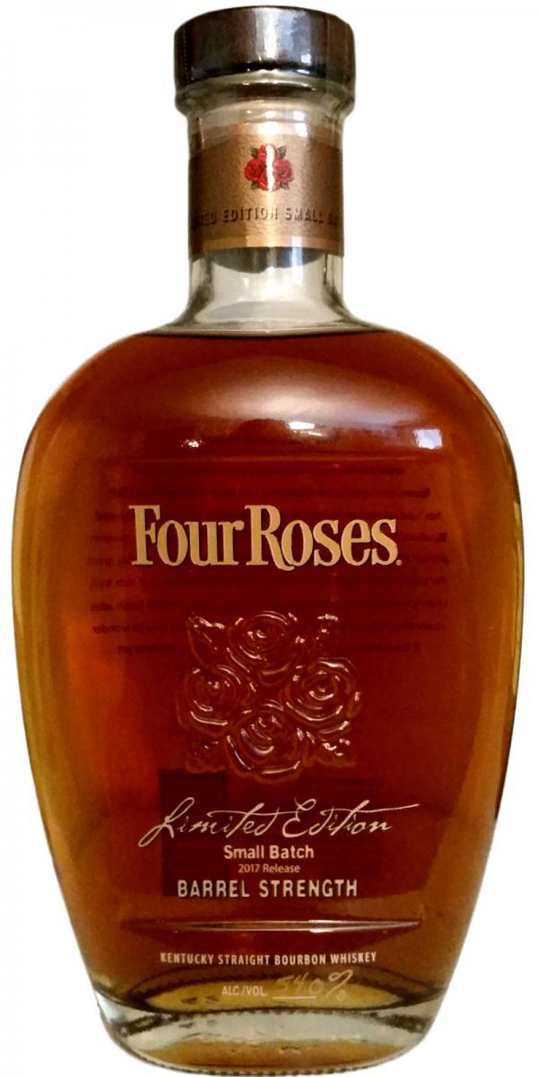 Four Roses Limited Edition - Small Batch  2017 Release