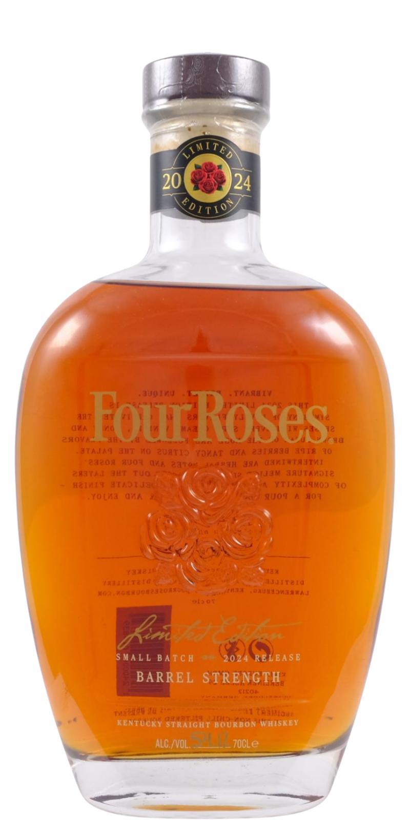 Four Roses Limited Edition - Small Batch  2024 Release
