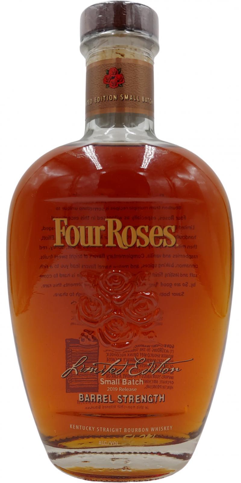 Four Roses Limited Edition - Small Batch  2019 Release