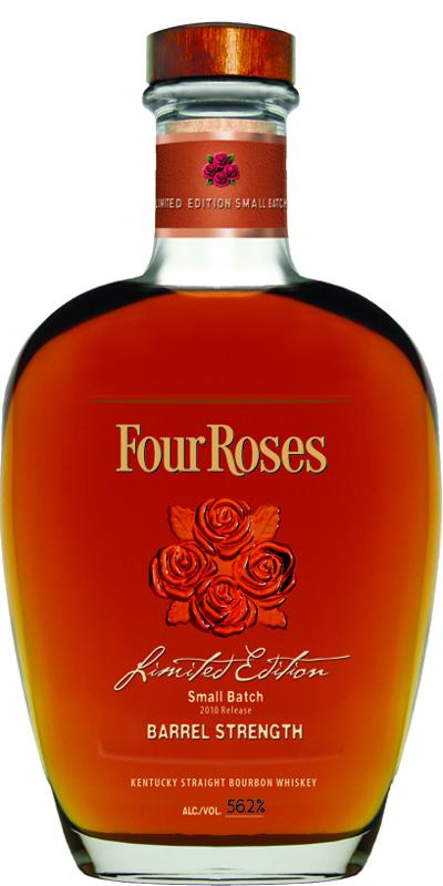 Four Roses Limited Edition - Small Batch  2010 Release