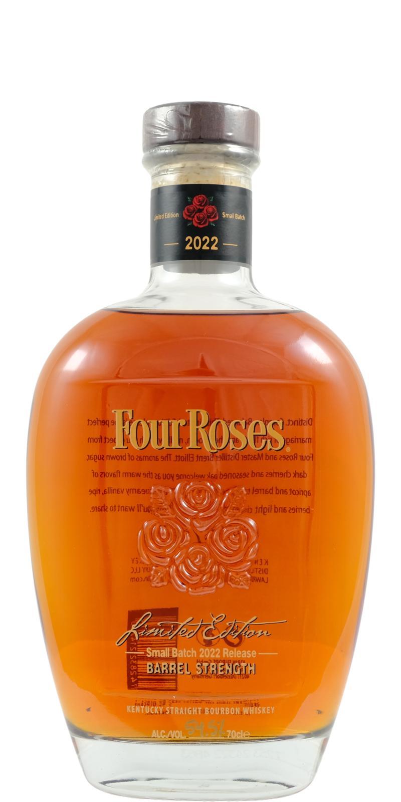 Four Roses Limited Edition - Small Batch  2022 Release