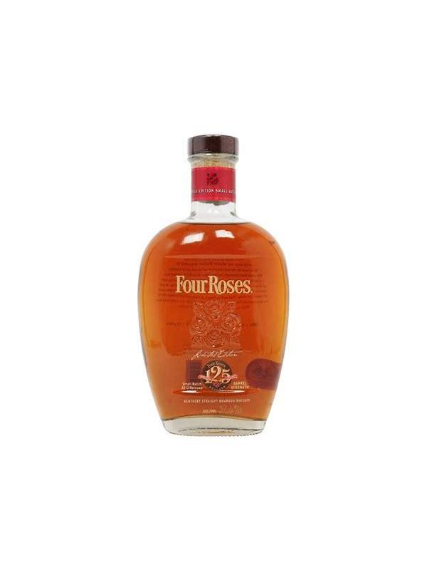 Four Roses Limited Edition - Small Batch  125th Anniversary Edition