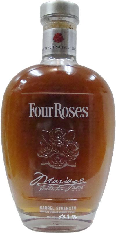 Four Roses Mariage  Collection 2008 Release