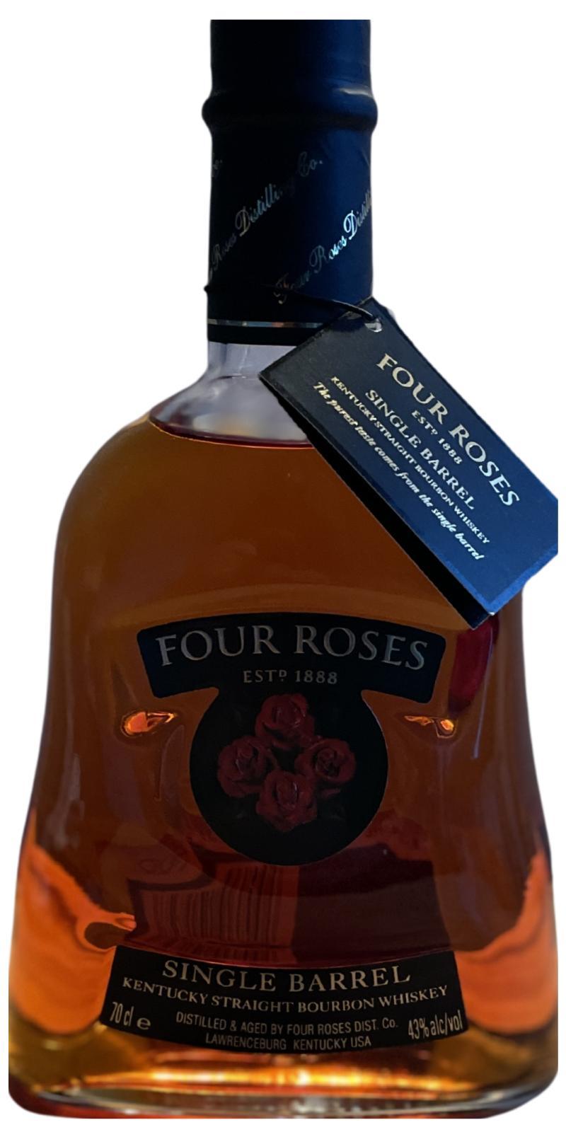 Four Roses Single Barrel