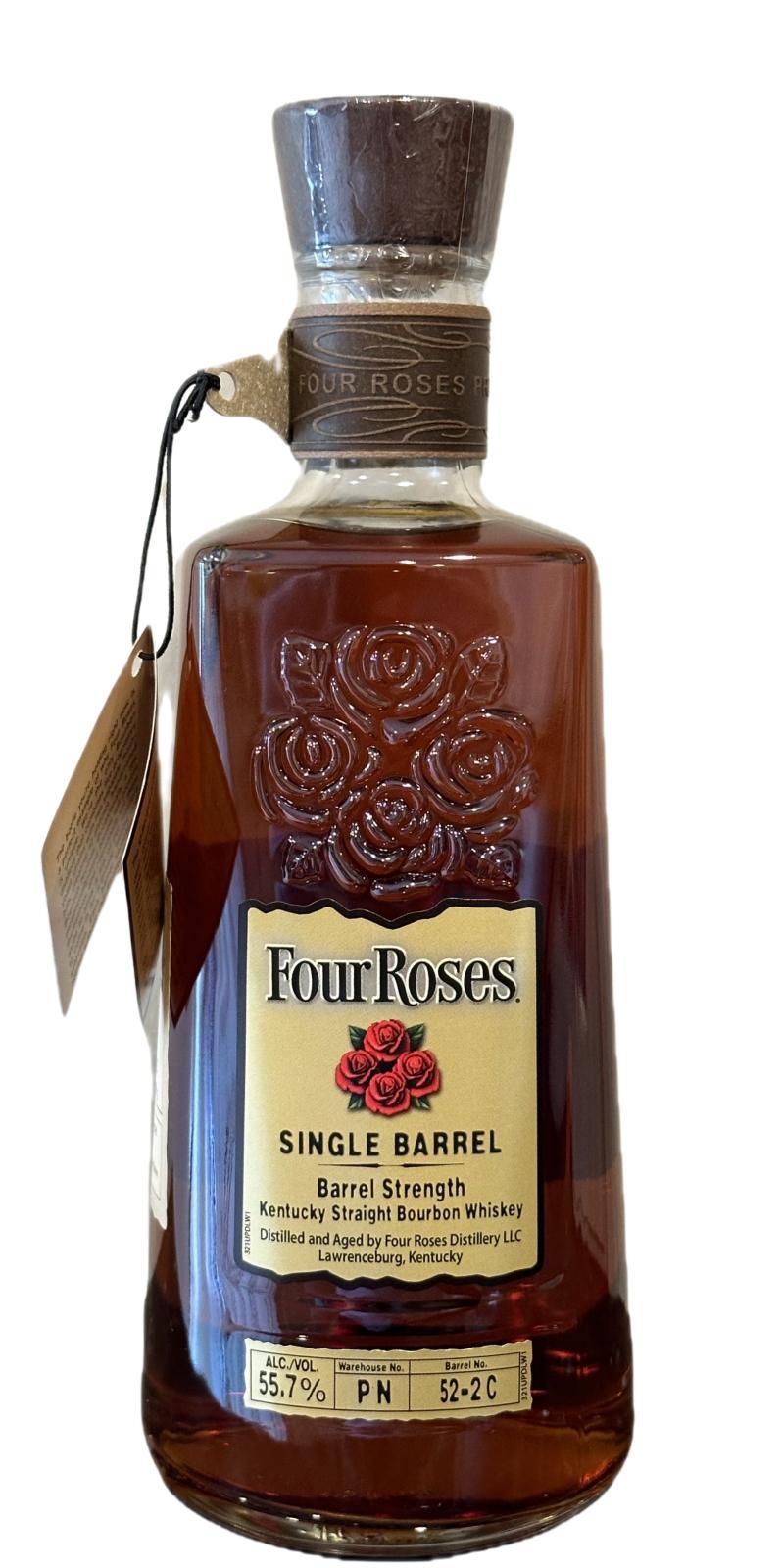 Four Roses Single Barrel  Private Selection OESO