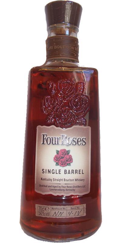 Four Roses Single Barrel