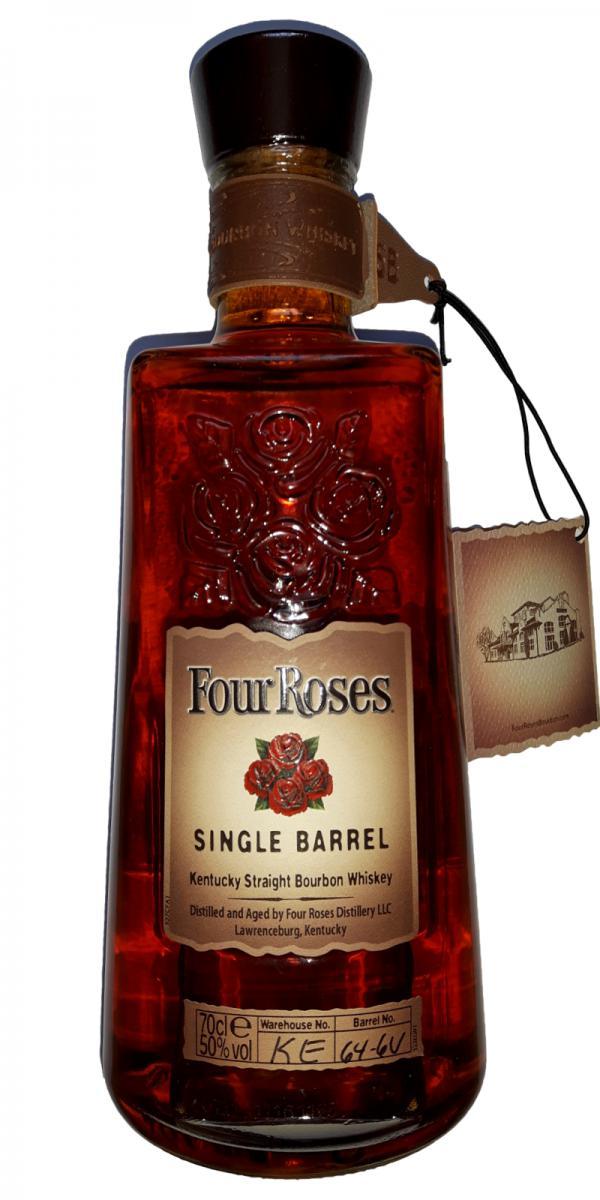 Four Roses Single Barrel