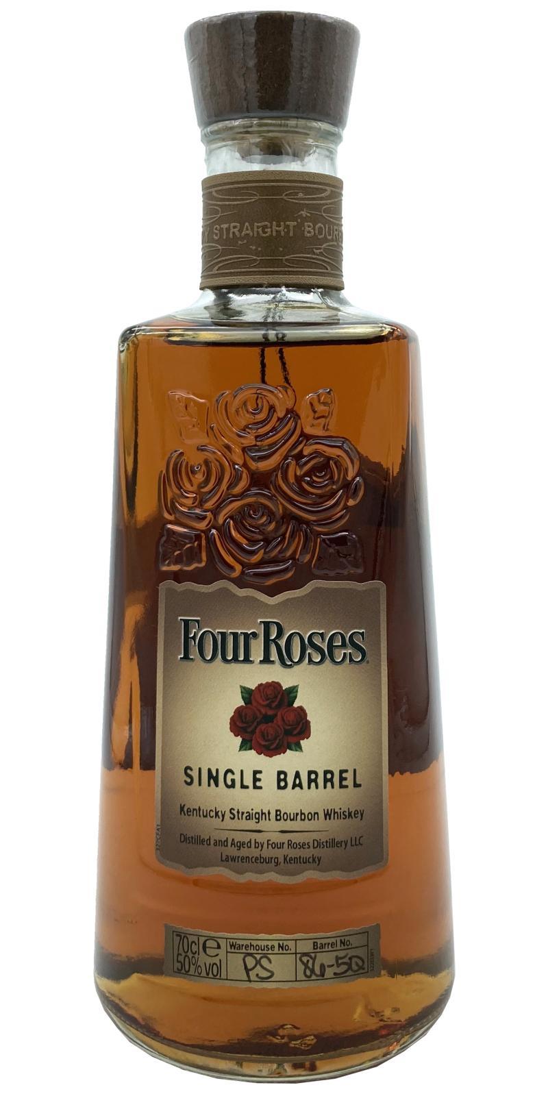 Four Roses Single Barrel