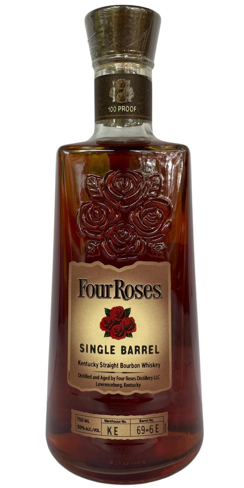 Four Roses Single Barrel