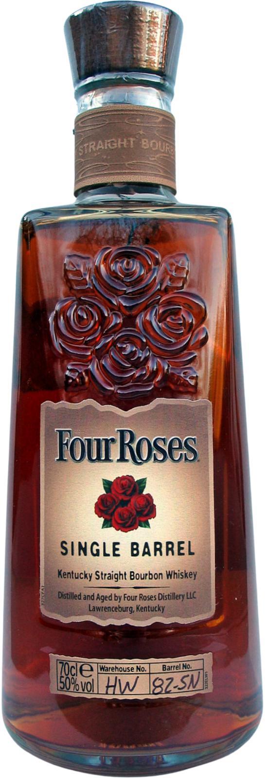 Four Roses Single Barrel