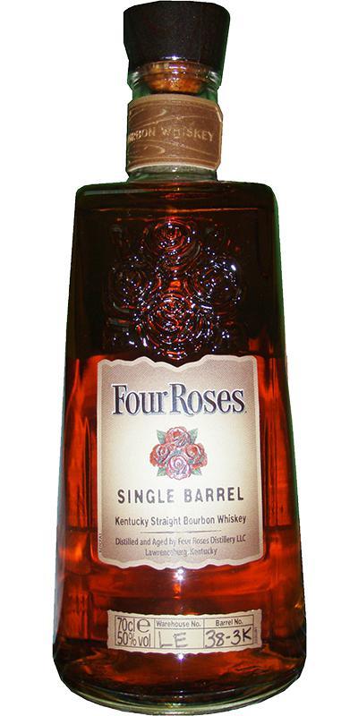 Four Roses Single Barrel