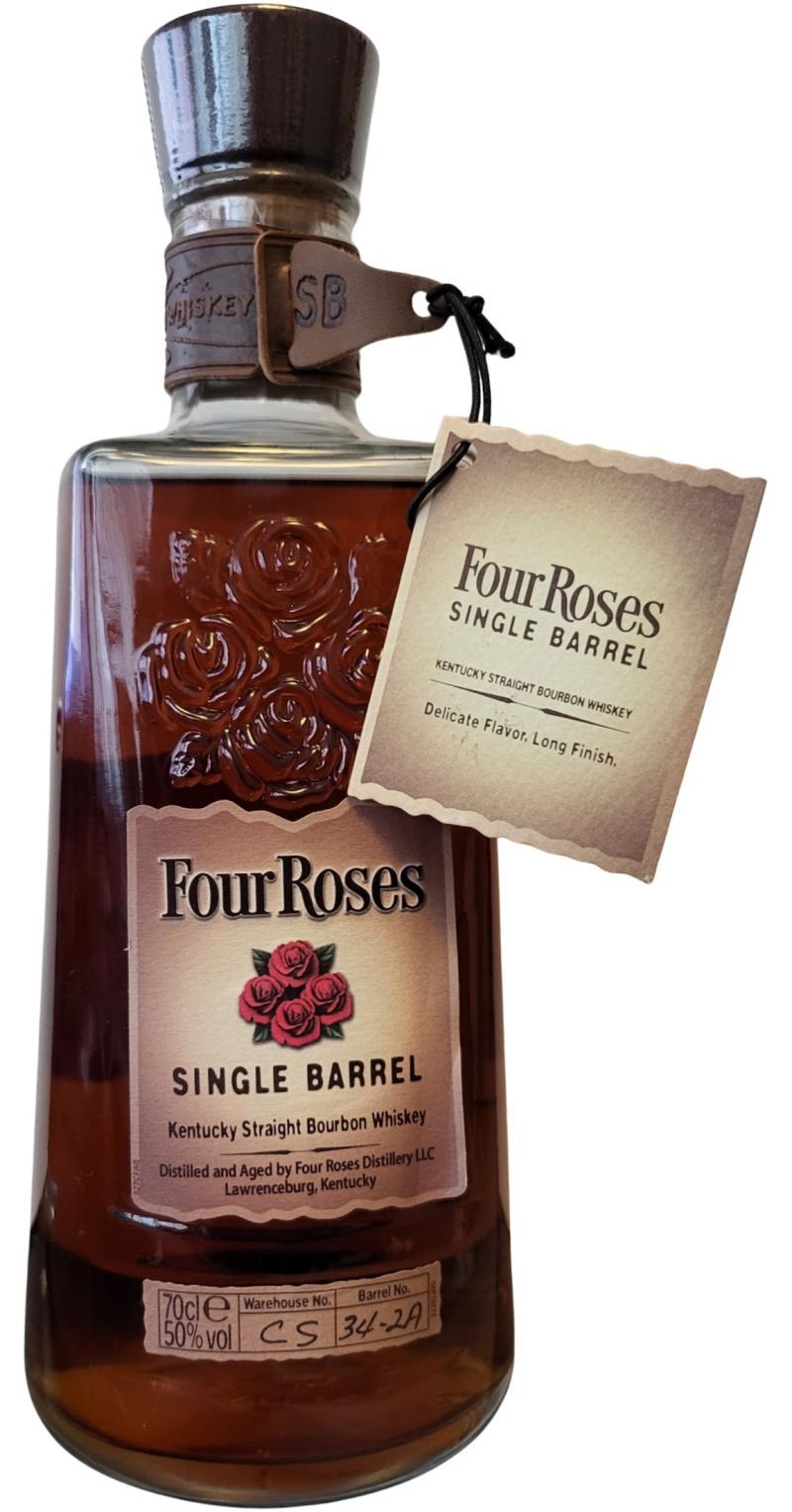 Four Roses Single Barrel  34-2A