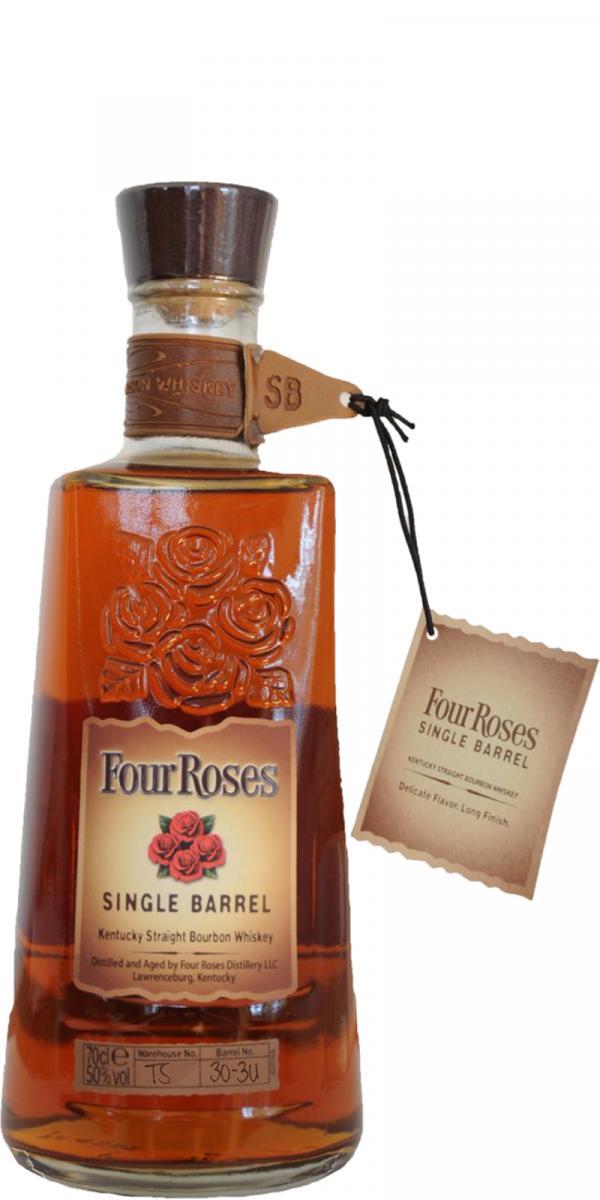 Four Roses Single Barrel