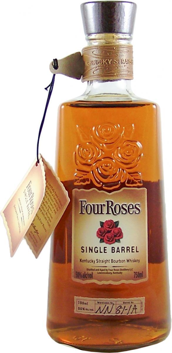 Four Roses Single Barrel