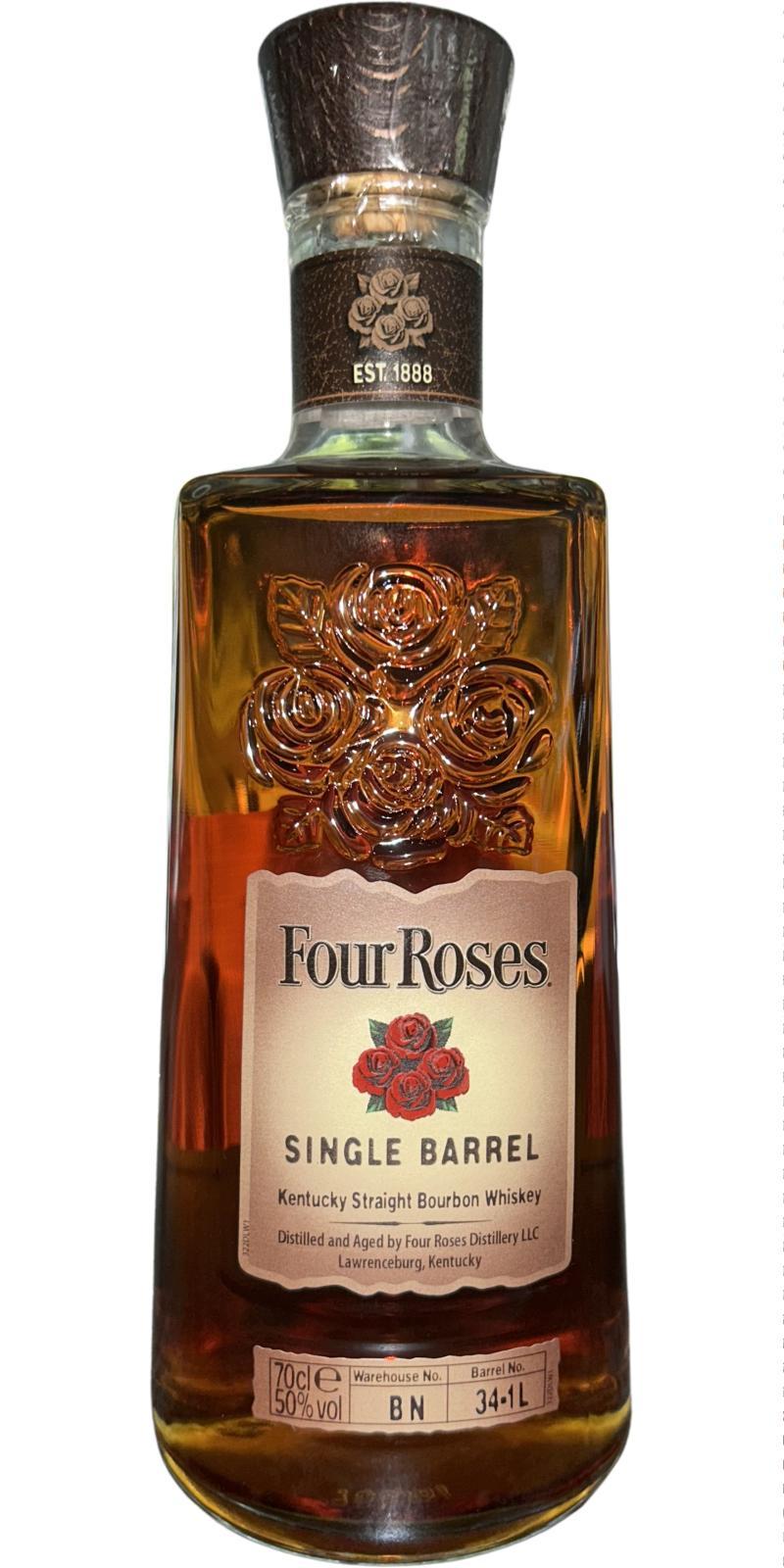 Four Roses Single Barrel