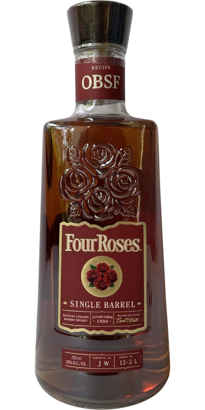 Four Roses Single Barrel  OBSF