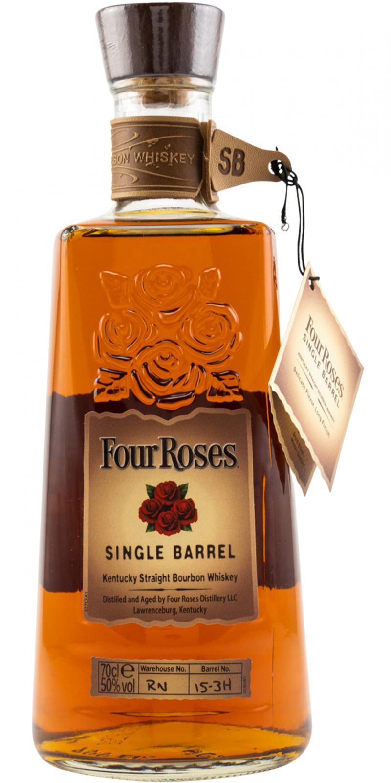 Four Roses Single Barrel