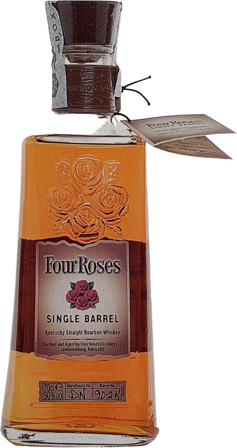 Four Roses Single Barrel