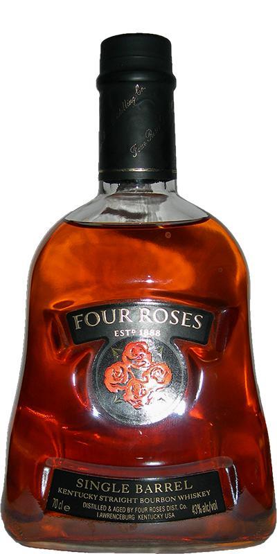 Four Roses Single Barrel