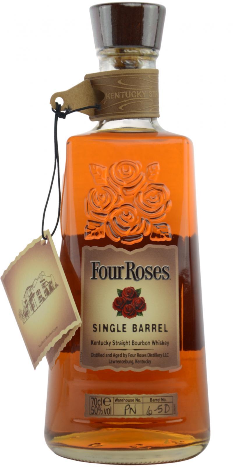 Four Roses Single Barrel