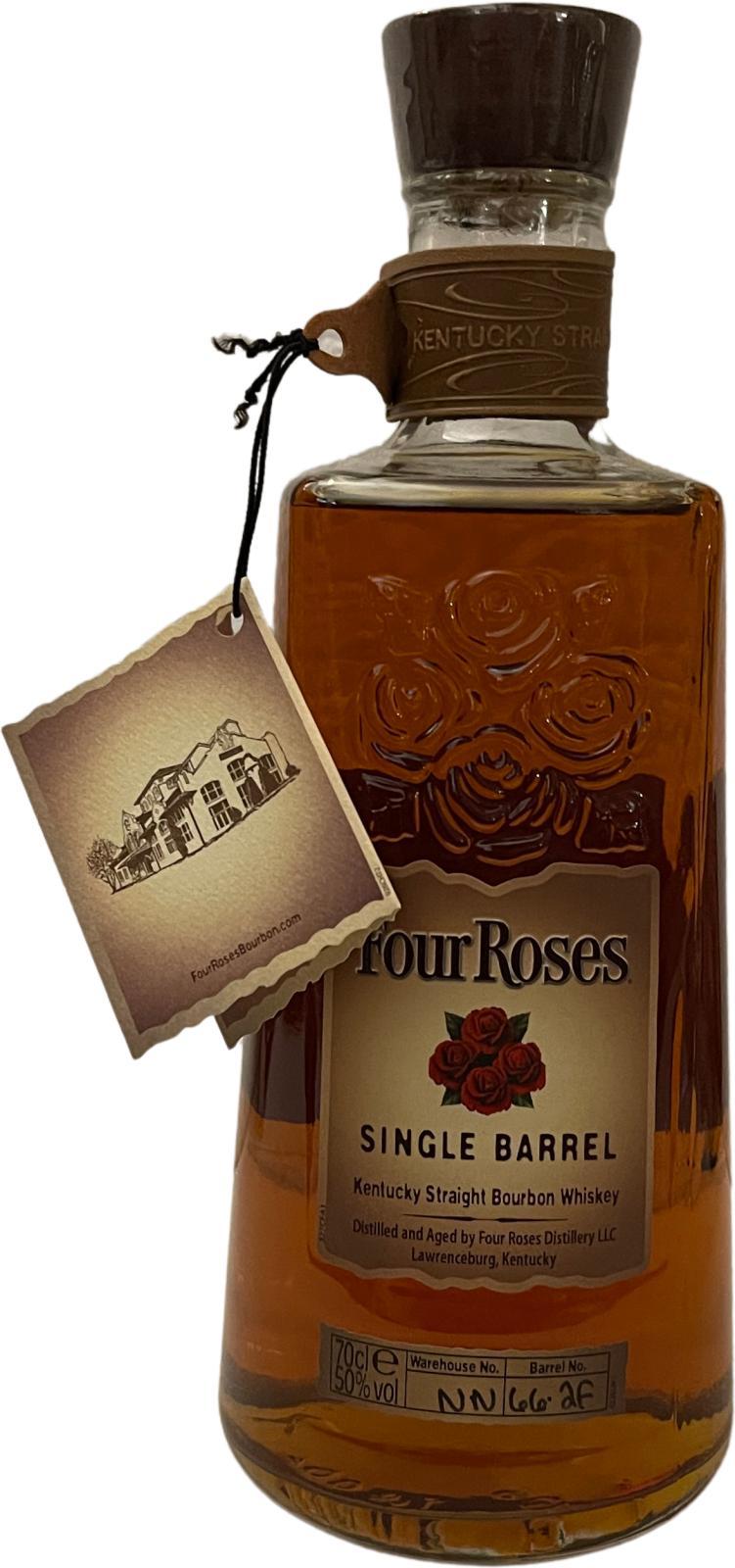 Four Roses Single Barrel