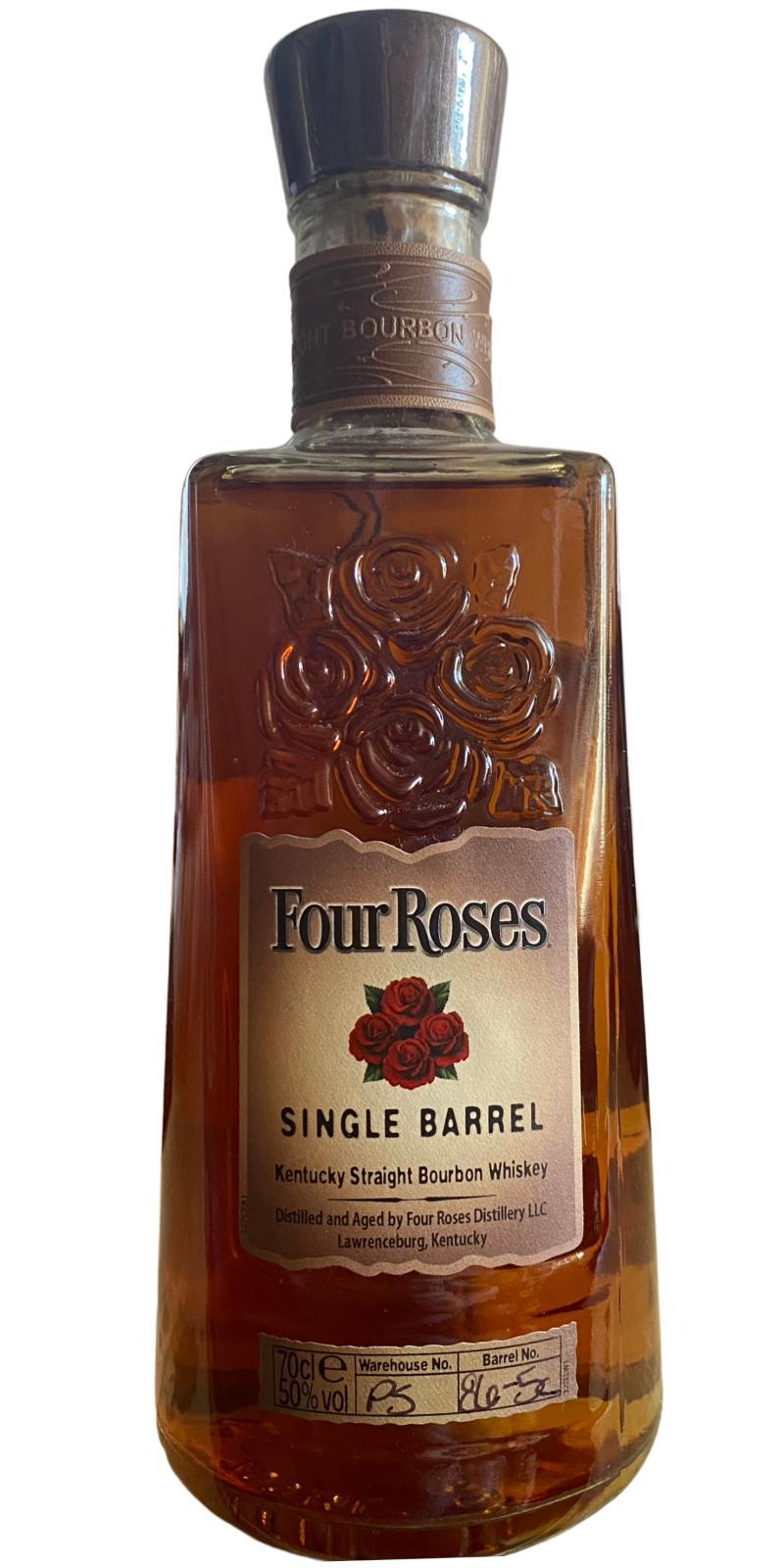 Four Roses Single Barrel