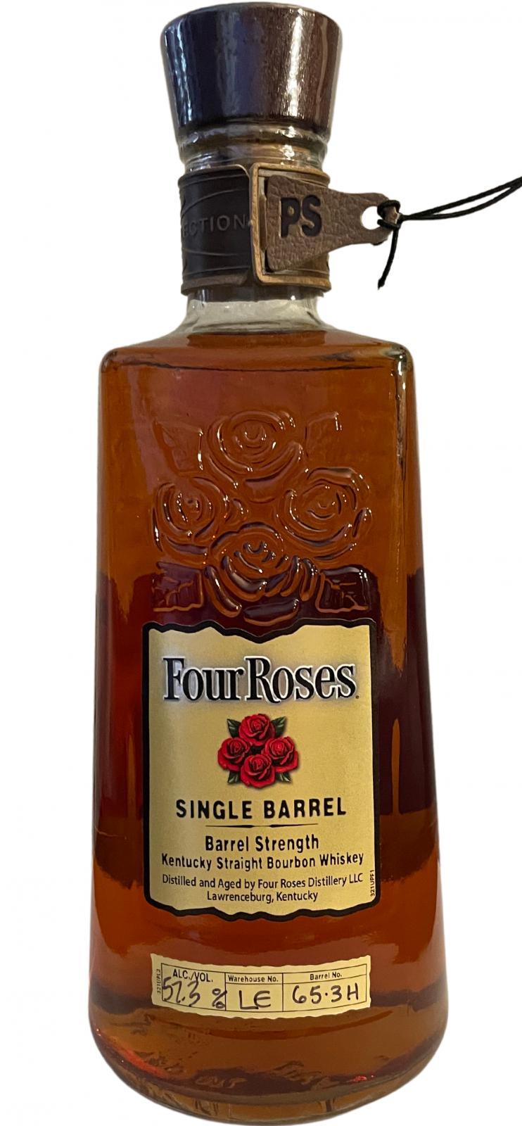 Four Roses Single Barrel