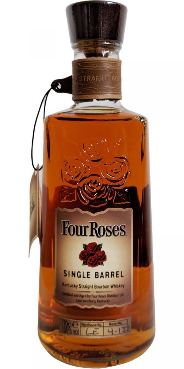 Four Roses Single Barrel