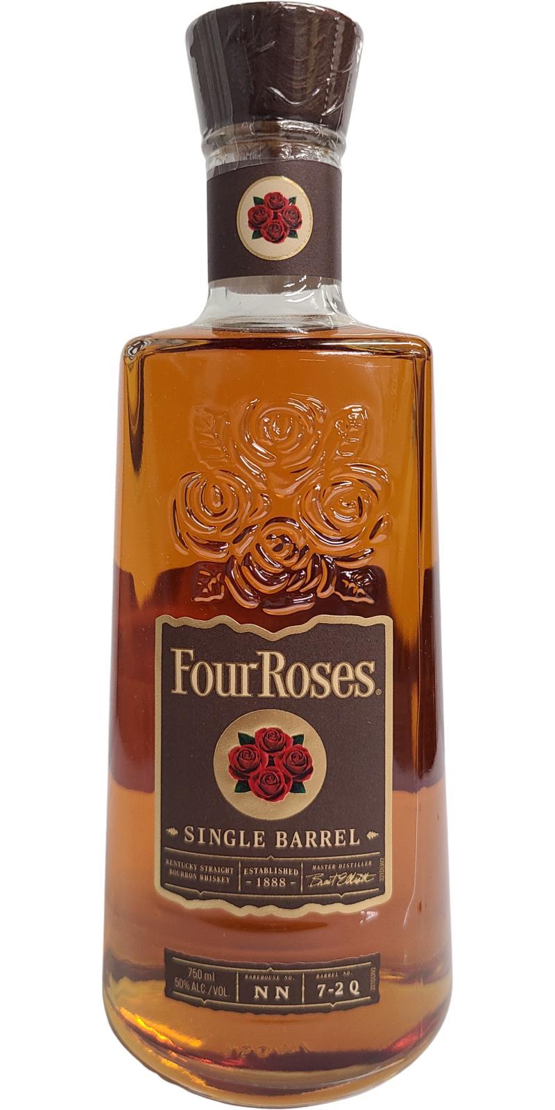 Four Roses Single Barrel