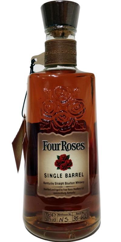 Four Roses Single Barrel