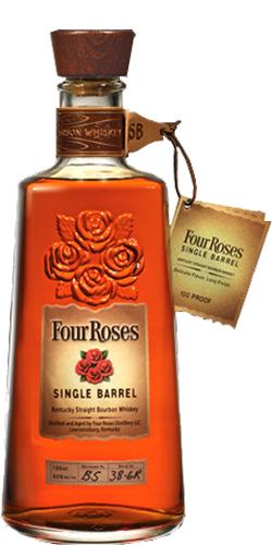 Four Roses Single Barrel