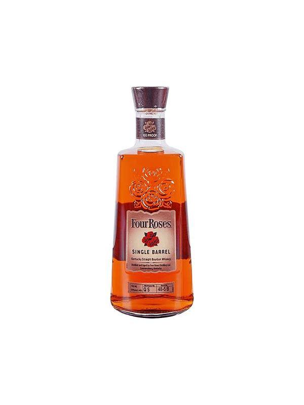 Four Roses Single Barrel  Kentucky Straight Bourbon Whiskey