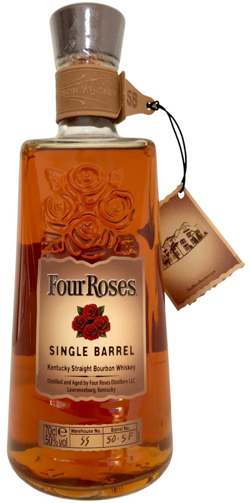 Four Roses Single Barrel