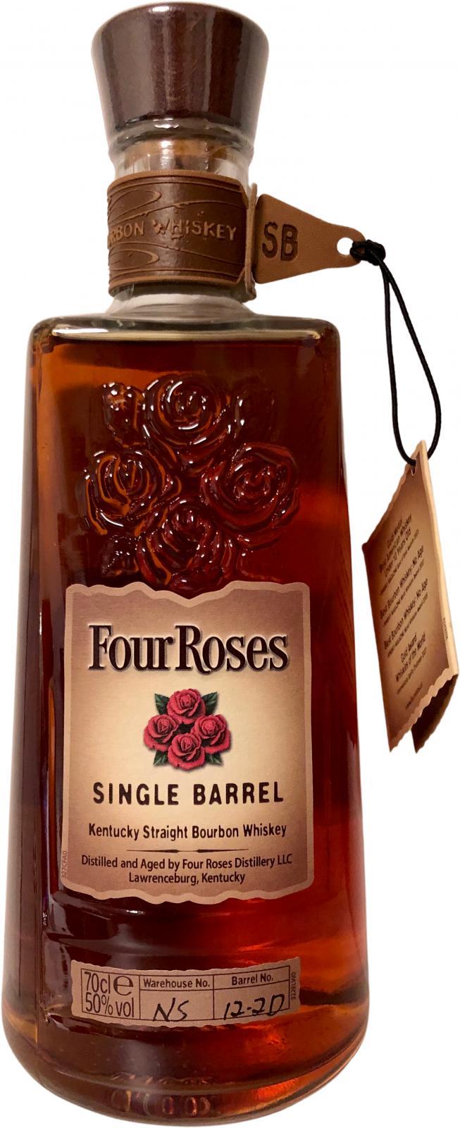 Four Roses Single Barrel