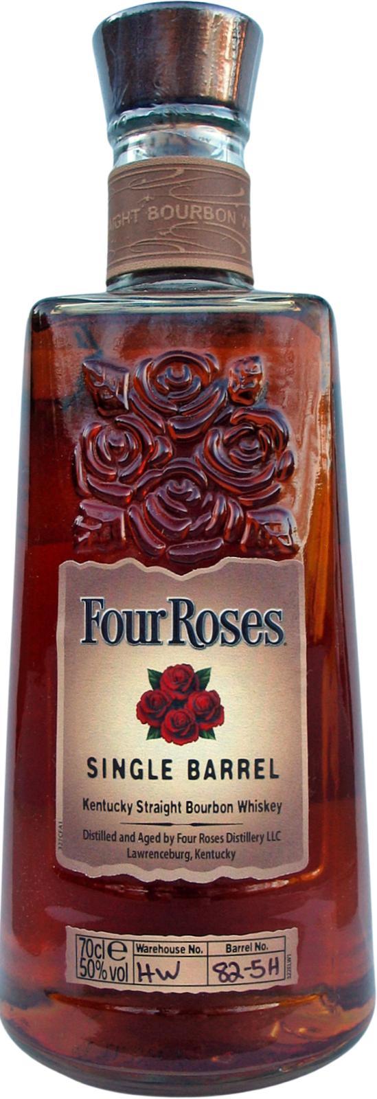 Four Roses Single Barrel