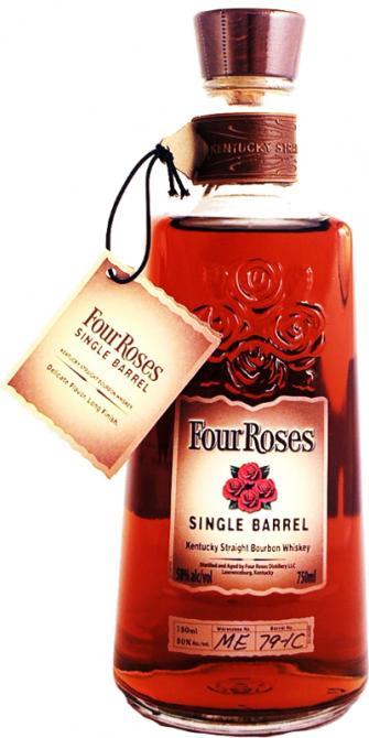 Four Roses Single Barrel