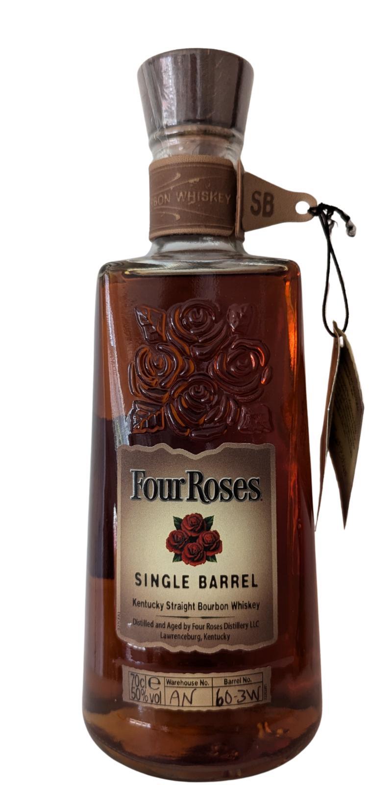 Four Roses Single Barrel