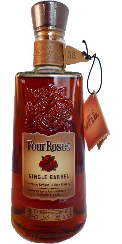 Four Roses Single Barrel